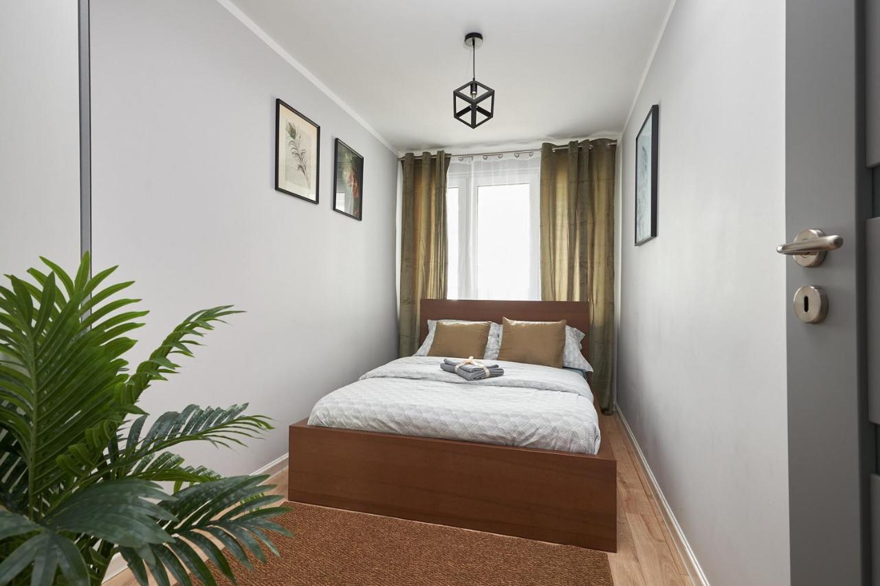 Kuznicza Apartment - 300M Main Square ~ Self Check-In 24H 弗罗茨瓦夫 外观 照片