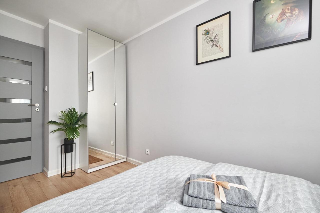 Kuznicza Apartment - 300M Main Square ~ Self Check-In 24H 弗罗茨瓦夫 外观 照片