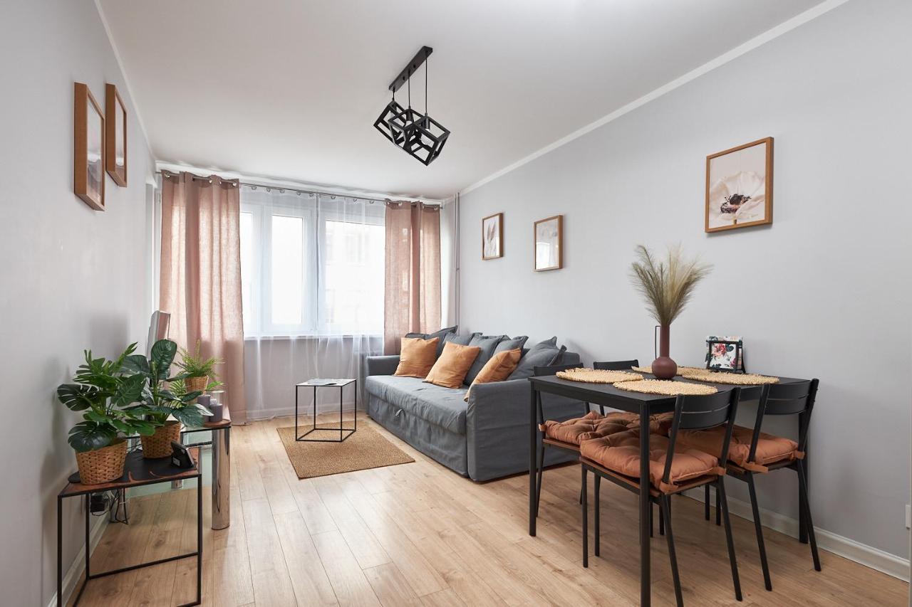 Kuznicza Apartment - 300M Main Square ~ Self Check-In 24H 弗罗茨瓦夫 外观 照片