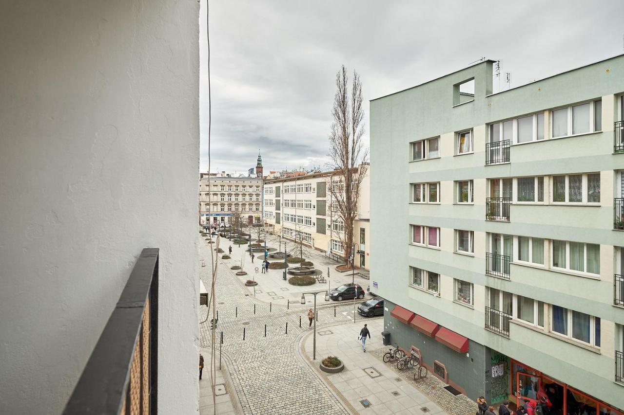 Kuznicza Apartment - 300M Main Square ~ Self Check-In 24H 弗罗茨瓦夫 外观 照片